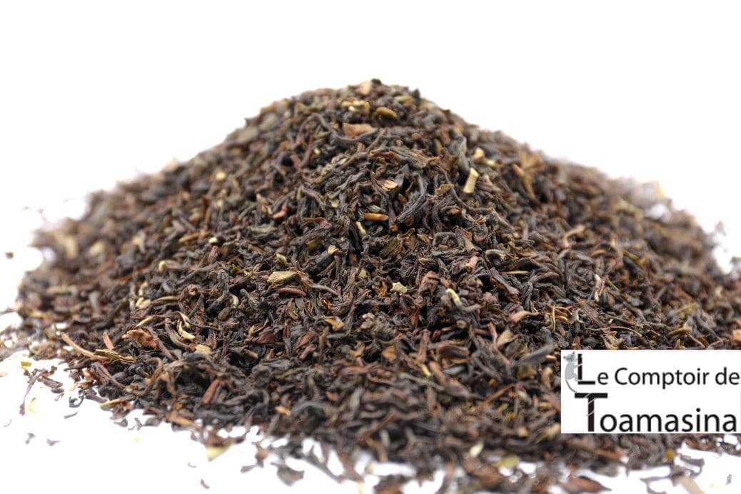 Nepal black Grand Cru black tea